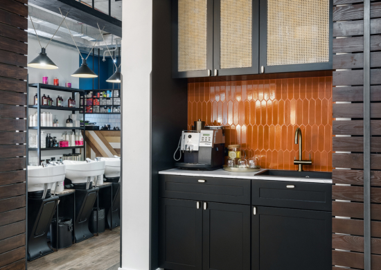 мебель для салона красоты